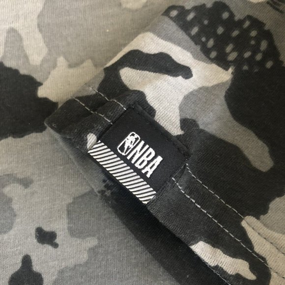NBA Camo T-Shirt - Picture 5 of 8